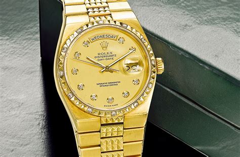 rolex quartz oyster|rolex oyster quartz watch value.